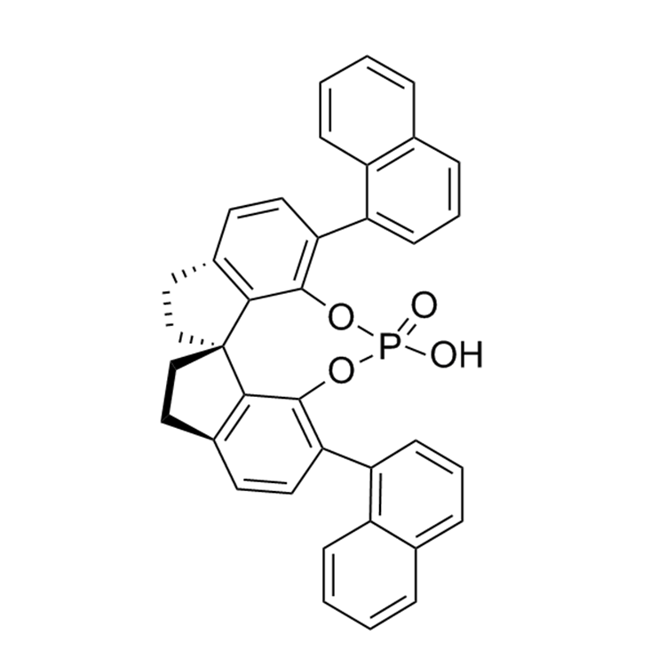 (11aS)-10,11,12,13-Tetrahydro-5-hydroxy-3,7-di-1-naphthalenyl-5-oxide-diindeno[7,1-de:1',7'-fg][1,3,2]dioxaphosphocin