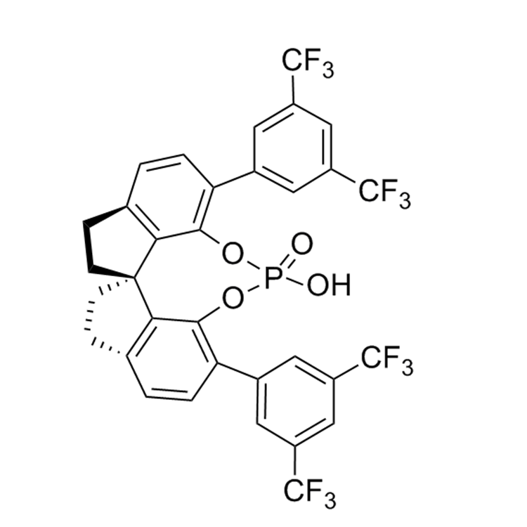 (11aR)-3,7-Bis[3,5-bis(trifluoromethyl)phenyl]-10,11,12,13-tetrahydro-5-hydroxy-5-oxide-diindeno[7,1-de:1',7'-fg][1,3,2]dioxaphosphocin