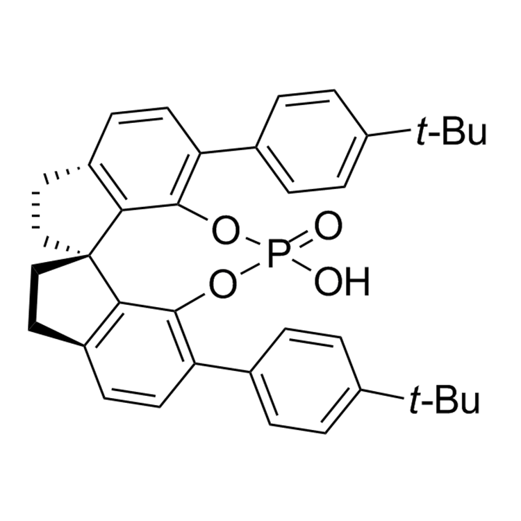 (11aS)-3,7-Bis((4-(1,1-dimethylethyl)phenyl)-10,11,12,13 -tetrahydro-5-hydroxy-diindeno[7,1-de:1',7'-fg][1,3,2]diox aphosphocin