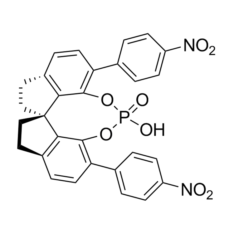 (11aS)-3,7-Bis(4-nitrophenyl)-10,11,12,13-tetrahydro-5-hydroxy-5-oxide-diindeno[7,1-de:1',7'-fg][1,3,2]dioxaphosphocin