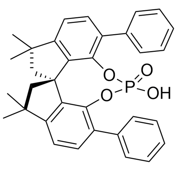 (11aS)-10,11,12,13-Tetrahydro-10,10,13,13-tetramethyl-5-hydroxy-3,7-diphenyl-diindeno[7,1-de:1',7'-fg][1,3,2]dioxaphosphocin
