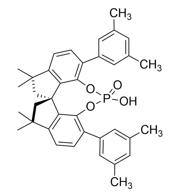 (11aS)-3,7-Bis(3,5-dimethylphenyl)-10,11,12,13-tetrahydro-10,10,13,13-tetramethyl-5-hydroxy-5-oxide-diindeno[7,1-de:1',7'-fg][1,3,2]dioxaphosphocin