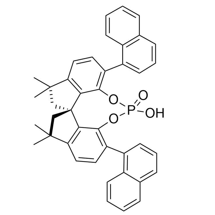 (11aS)-10,11,12,13-Tetrahydro-10,10,13,13-tetramethyl-5-hydroxy-3,7-di-1-naphthalenyl-5-oxide-diindeno[7,1-de:1',7'-fg][1,3,2]dioxaphosphocin